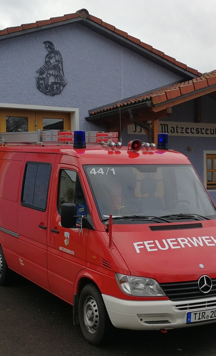 Anschaffung neuer Vereinskleidung und digitaler Ausbildungsgeräte
