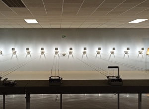 Elektronische Schießanlage SV Schweinberg