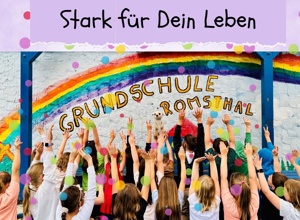 Gewaltprävention "Stark für Dein Leben" Kl. 3 - Verbundschule R-K