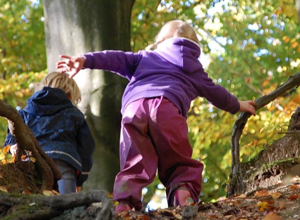 Neuer Waldkindergarten Lenggries | Ausstattung