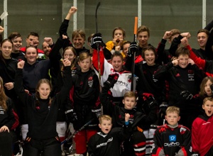 Video - Eishockey für alle!
