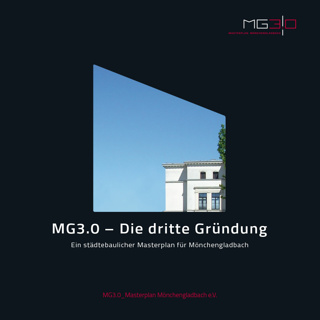 Buch: MG3.0 - Die dritte Gründung