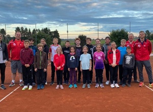 SV Bayerdilling e. V. Modernisierung Tennisheim
