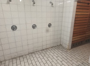 Sanierung Dusch- und Heizanlage