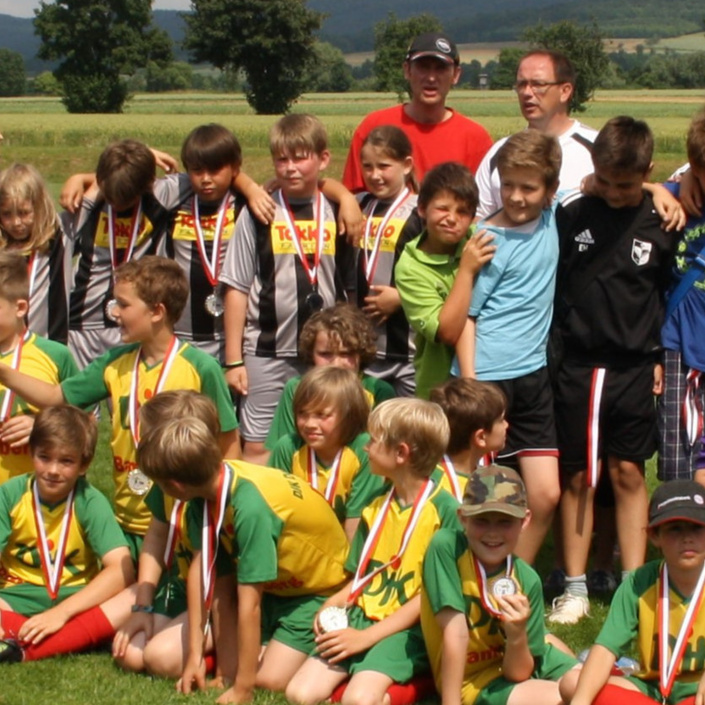 DJK Eggolsheim – Nachwuchs sicher auf Tour