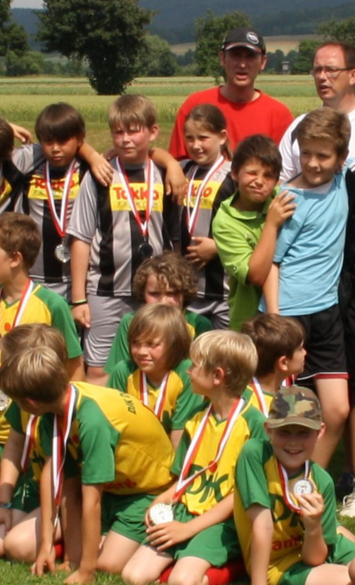 DJK Eggolsheim – Nachwuchs sicher auf Tour