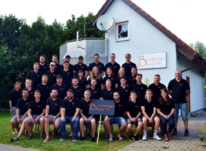 Renovierung Bude Baldingen e.V.