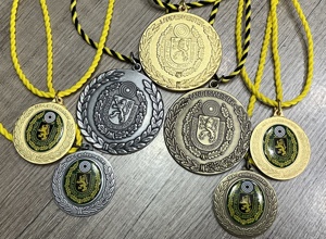 Jugendarbeit der Bogenschützen des TuS Obermoschel