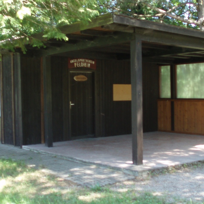 Renovierung unserer Fischerhütte