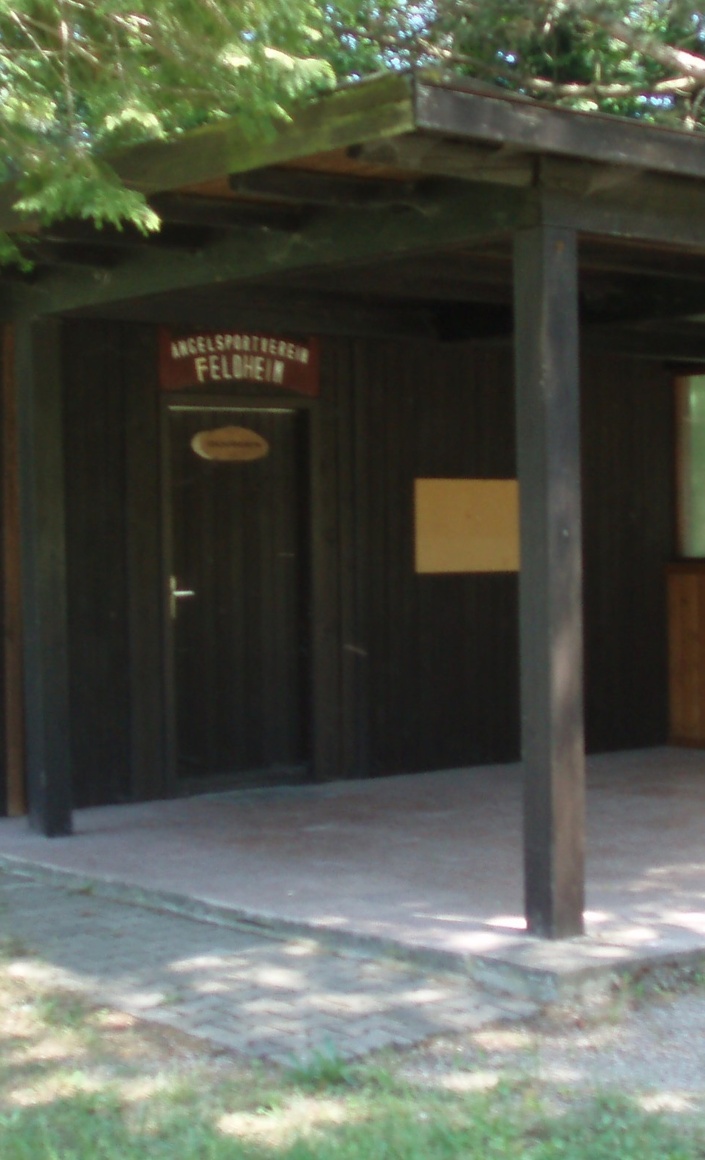 Renovierung unserer Fischerhütte