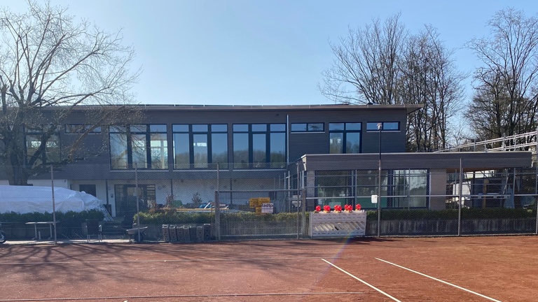 Einrichtung fürs Vereinsheim