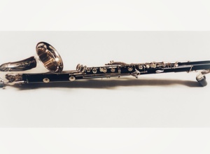Rette unsere Bassklarinette!