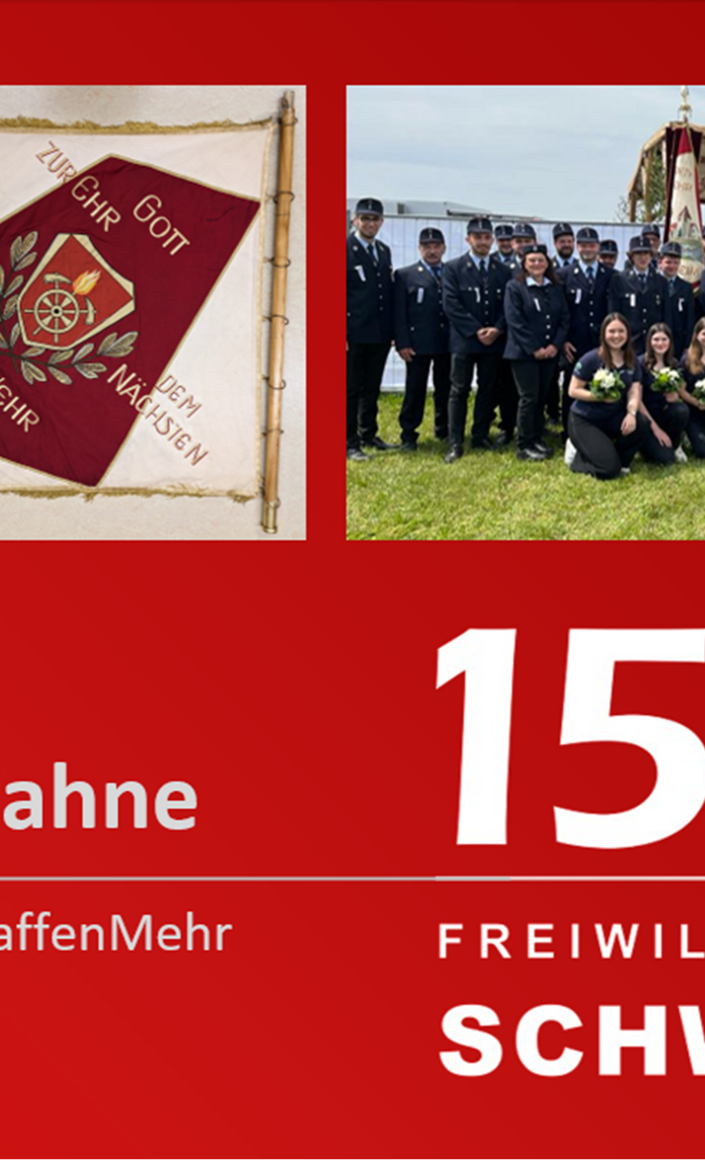 Restaurierung unserer Vereinsfahne zum 150-jährigen Vereinsjubiläum