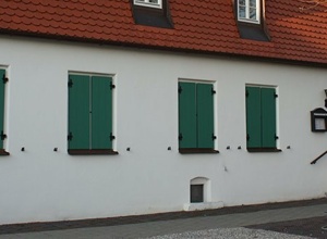 Hauseingang