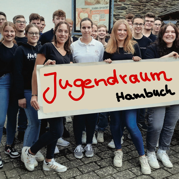 Jugendraum Hambuch