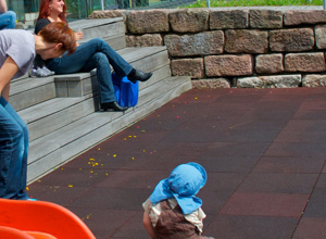 Integrativer Spielplatz