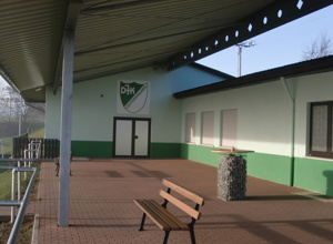 Brunnen für die Sportplatzbewässerung