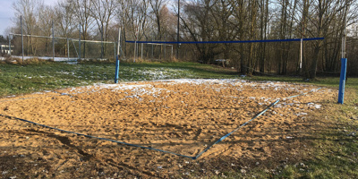 Beachvolleyballfeld SV Schwanfeld 1945 e.V.