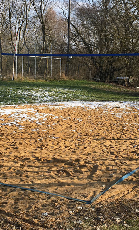 Beachvolleyballfeld SV Schwanfeld 1945 e.V.