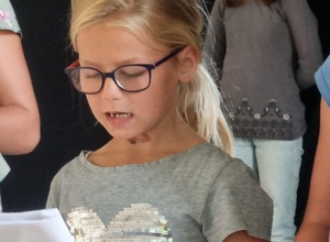 Kindermusical Die Flut