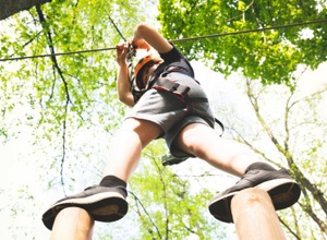 Alle miteinander - Klassenfahrt der 6b nach Binz