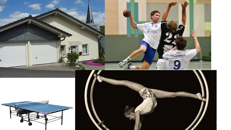 Anschaffung Sportgeräte DJK Betzdorf