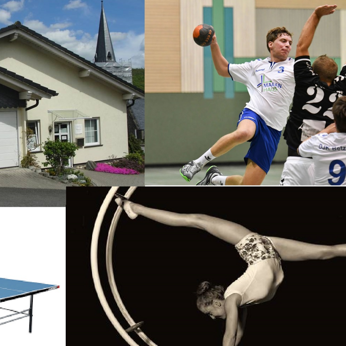 Anschaffung Sportgeräte DJK Betzdorf