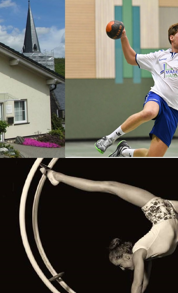 Anschaffung Sportgeräte DJK Betzdorf