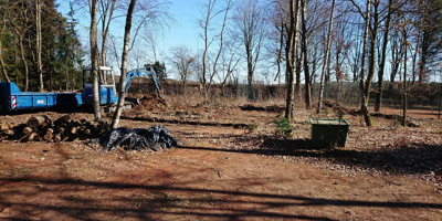"Waldspielplatz" TC Seppensen Nordheide