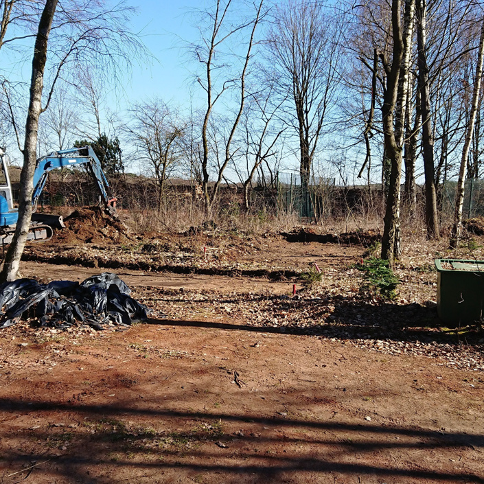 "Waldspielplatz" TC Seppensen Nordheide