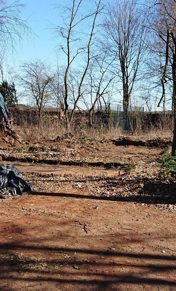 "Waldspielplatz" TC Seppensen Nordheide