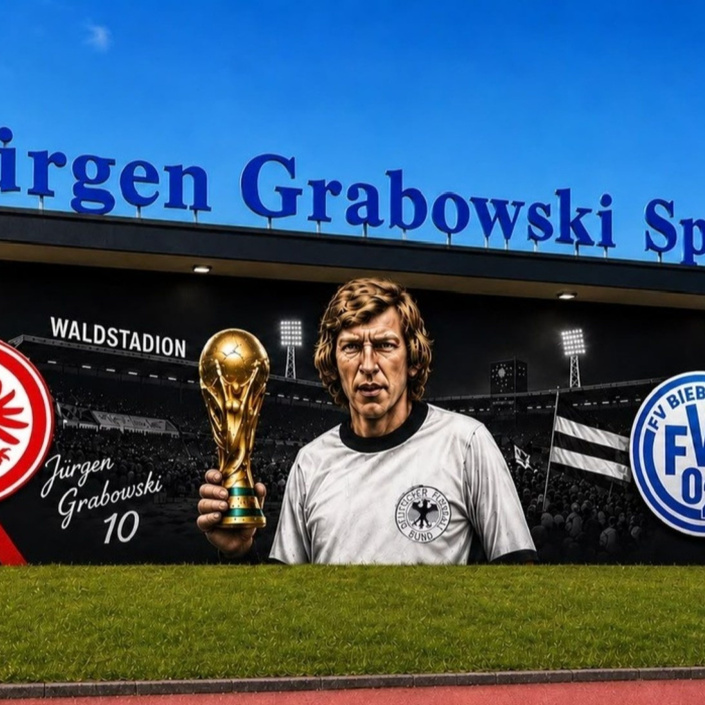 125 Jahre FV Biebrich 02 - "FÜR DEN JÜRGEN !!!"