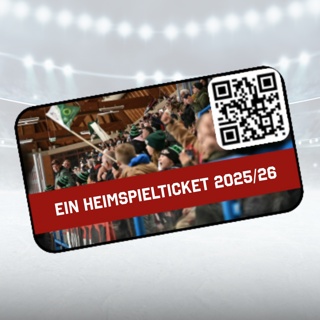 Ticket für ein EHC - Heimspiel (Hauptrunde)