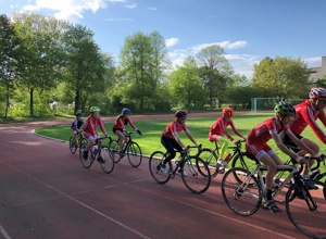 Wettkampf- und Trainingsräder für die Jugend