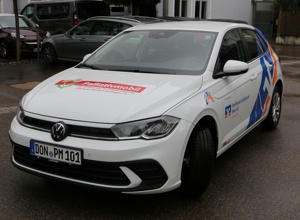 Auto für den Palliativ-Konsildienst