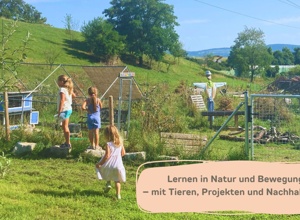 Unterstütze den Start der BeYOU-Schule