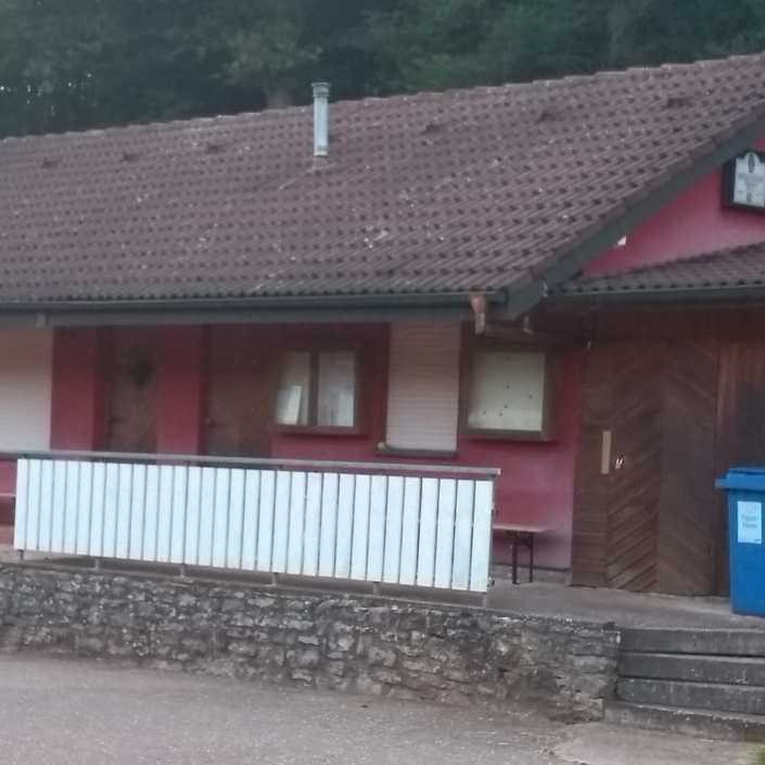 Renovierung Duschen und WC des Vereinsheims