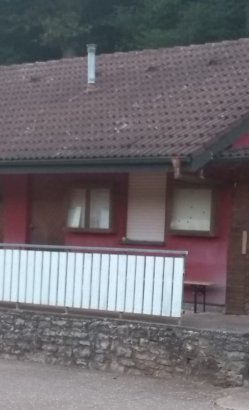 Renovierung Duschen und WC des Vereinsheims