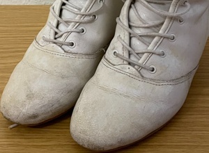 Neue Schuhe für die Tanzgarde