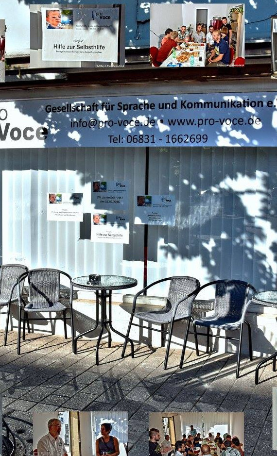Treffpunkt Menschen dieser Erde
