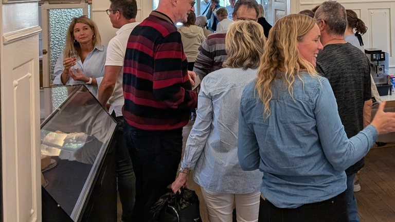 Dankesfest für Ehrenamtliche