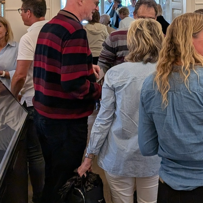 Dankesfest für Ehrenamtliche