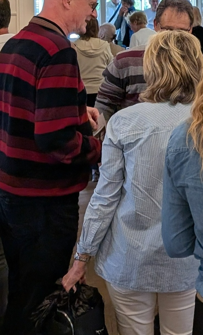 Dankesfest für Ehrenamtliche