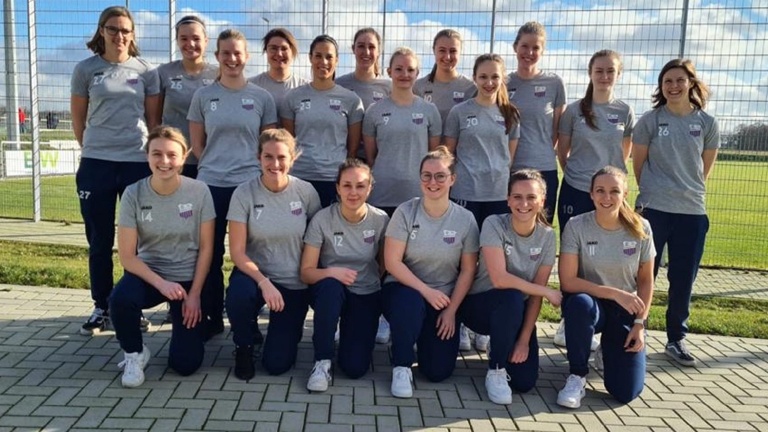 Trainingsoutfits für den SC Selfkant
