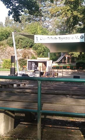 Auf die Bänke fertig los