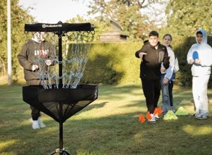 Startklar für den Vereinssport