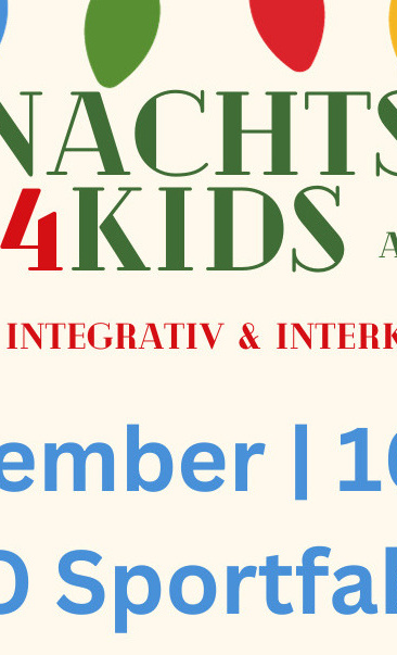 Die andere Weihnachtsfeier - aktiv und integrativ !