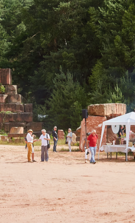 15. Bildhauersymposium