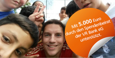 Multifunktionsraum f. Bildungs- und Seniorenarbeit