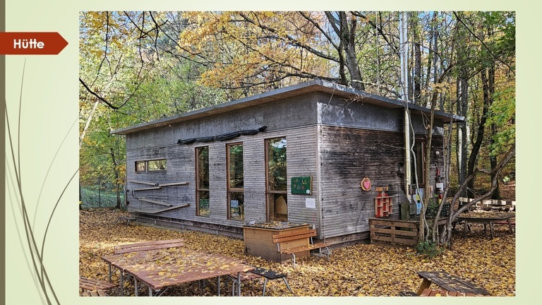 Anbau Waldkindergarten Weißenhorn